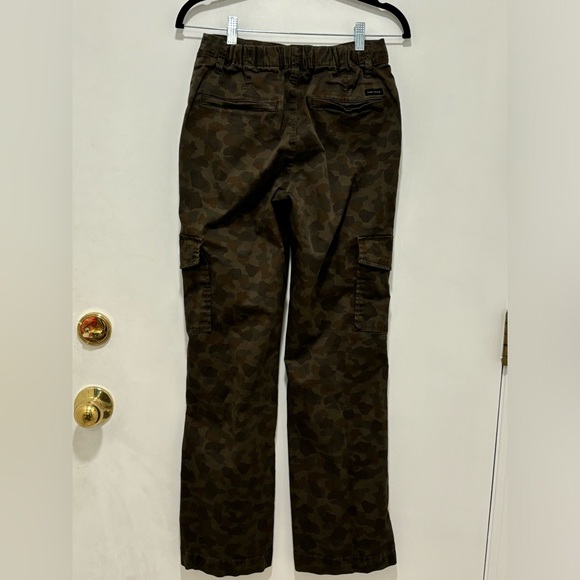 Sanctuary x Anthropologie camo cargo pants. Size 27. - Picture 2 of 8